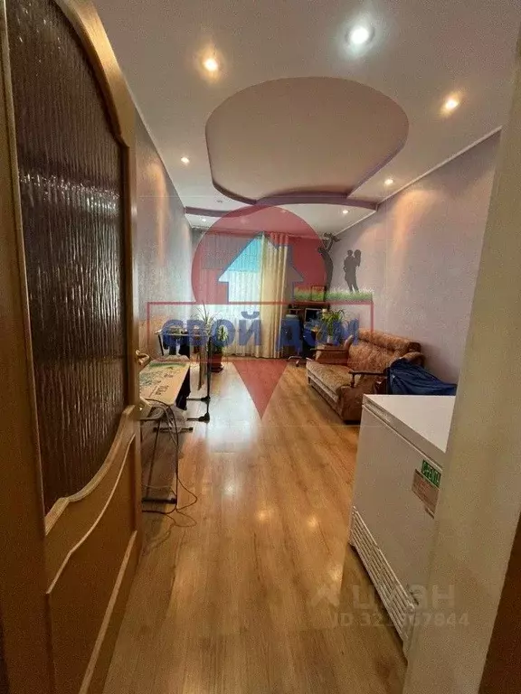 3-к кв. Оренбургская область, Орск Новый город мкр, ул. ... - Фото 2