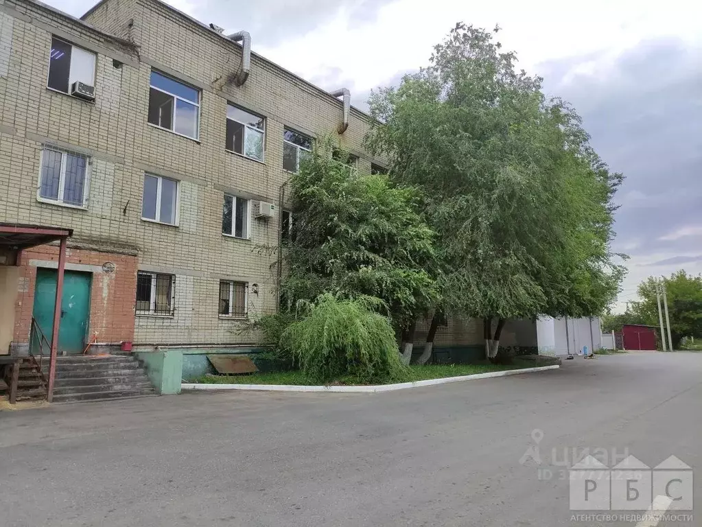 Производственное помещение в Саратовская область, Саратов ул. Имени ... - Фото 1