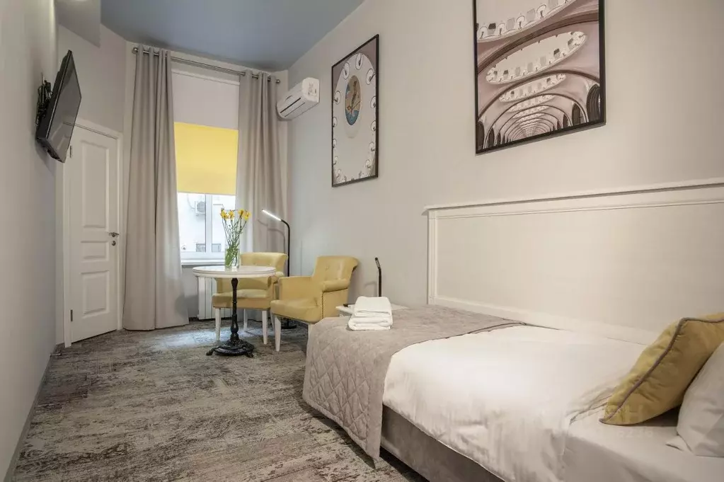 Комната Москва ул. Малая Лубянка, 16 (16.0 м) - Фото 1