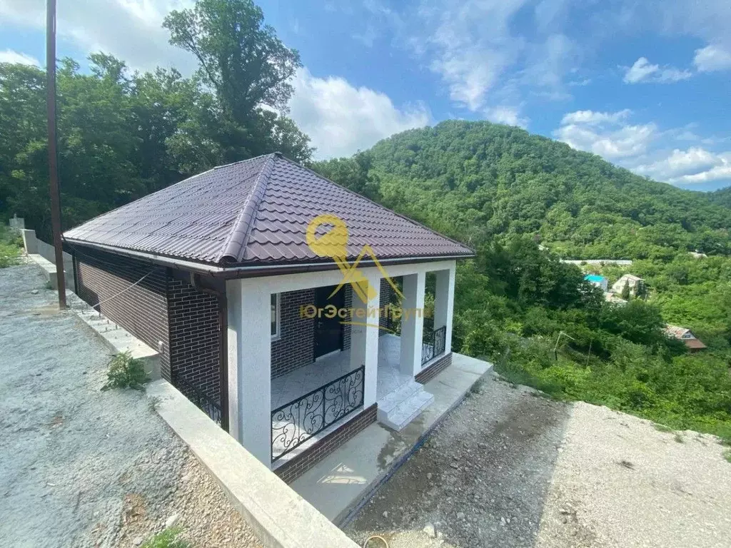 Участок в Краснодарский край, Туапсинский муниципальный округ А-147, ... - Фото 2