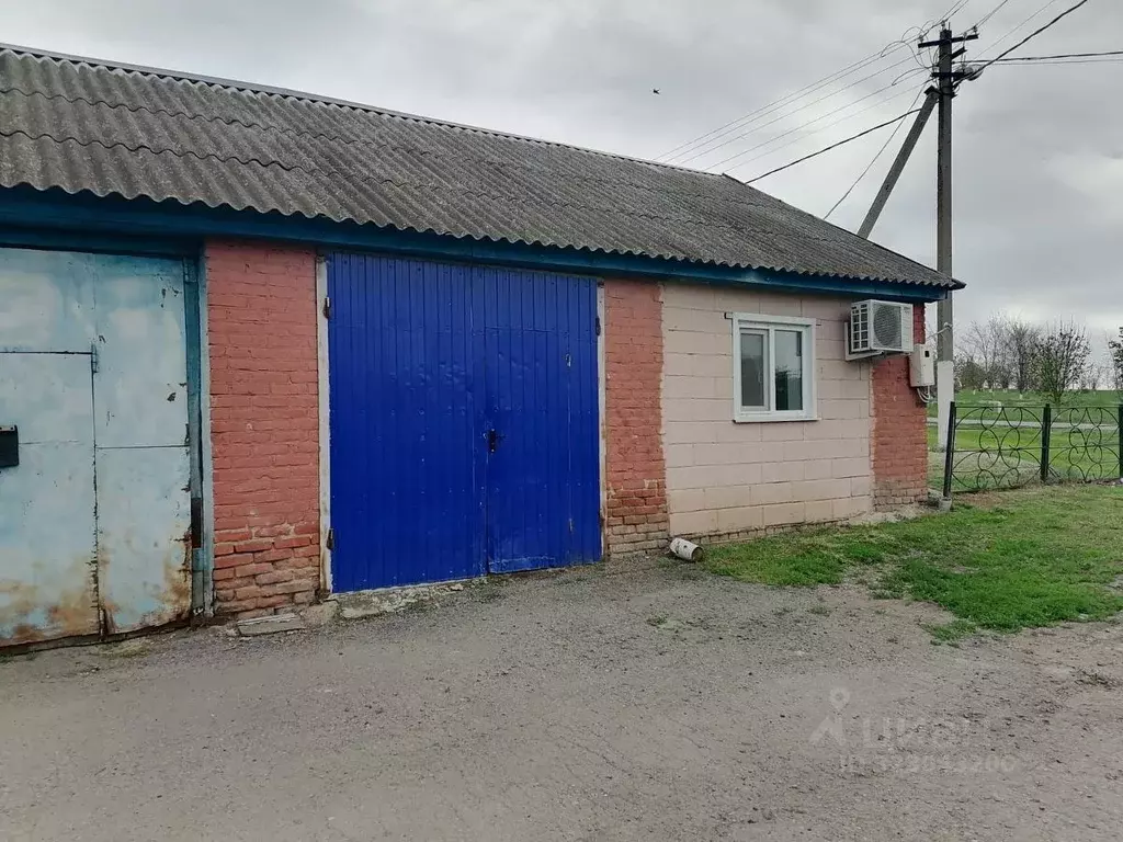 Помещение свободного назначения в Белгородская область, Алексеевский ... - Фото 2