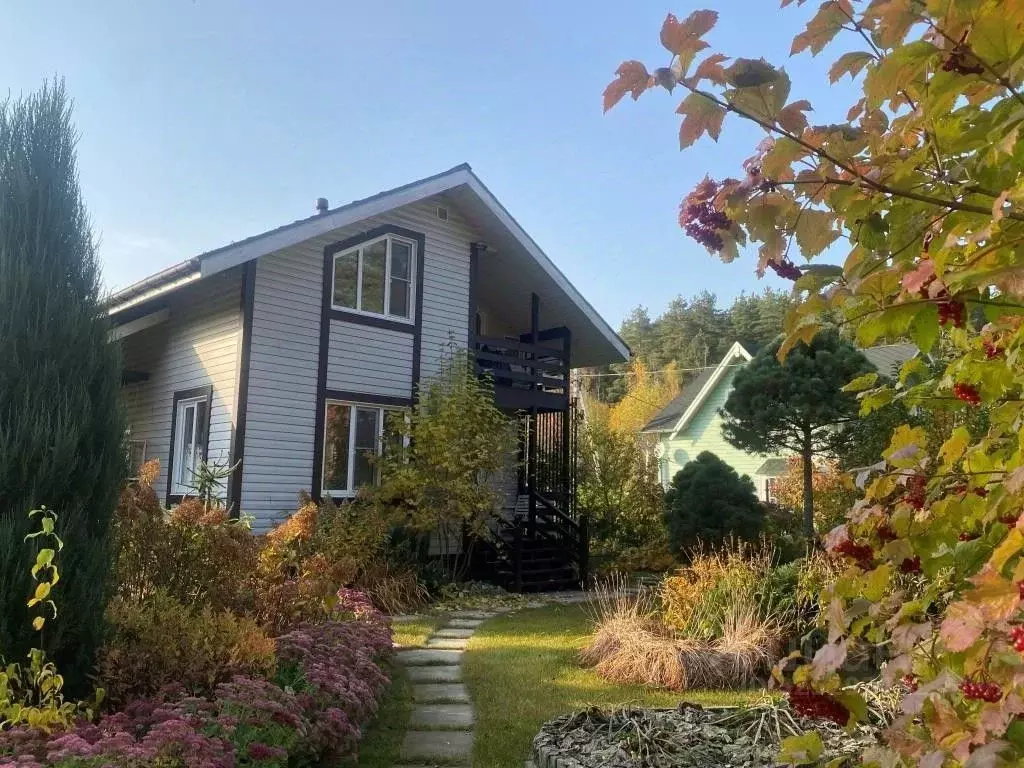 Коттедж в Московская область, Раменский муниципальный округ, Медик-2 ... - Фото 1