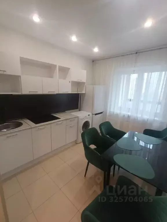 1-к кв. Московская область, Дубна ул. Вернова, 9 (45.0 м) - Фото 1