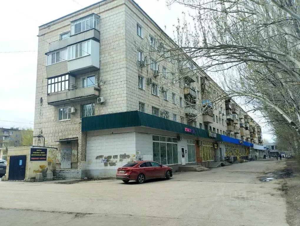 Помещение свободного назначения в Волгоградская область, Волжский ... - Фото 0