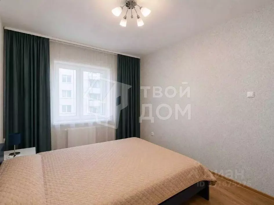 2-к кв. Санкт-Петербург Петергофское ш., 84К3 (53.8 м) - Фото 1