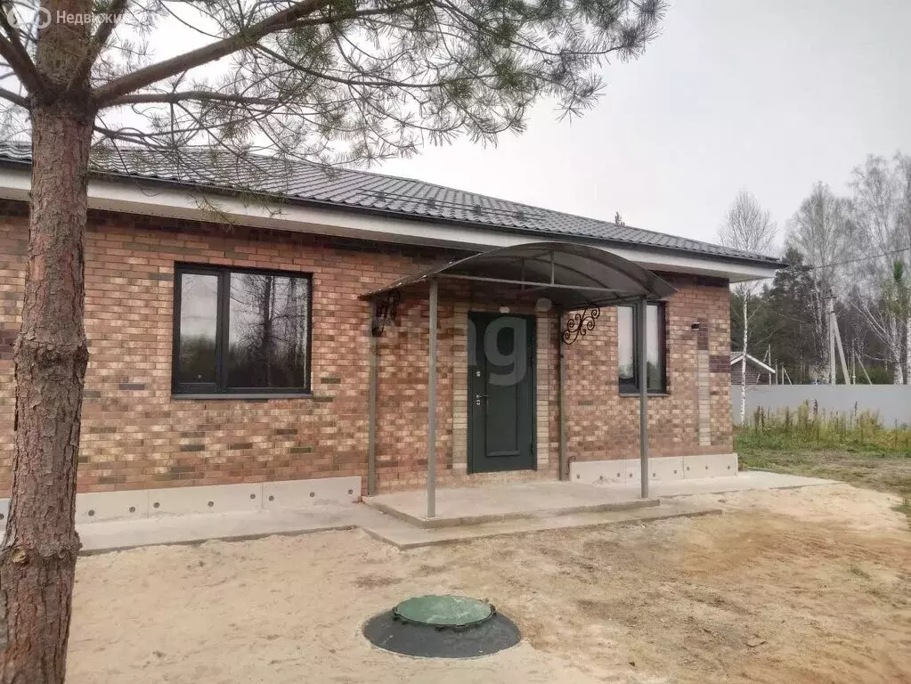Дом в Ярославский муниципальный округ, село Лютово (79.5 м) - Фото 0
