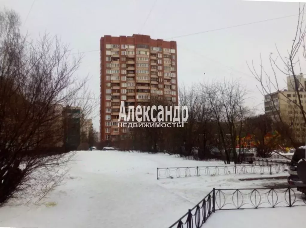 3-к кв. Санкт-Петербург Загребский бул., 7К3 (68.3 м) - Фото 1