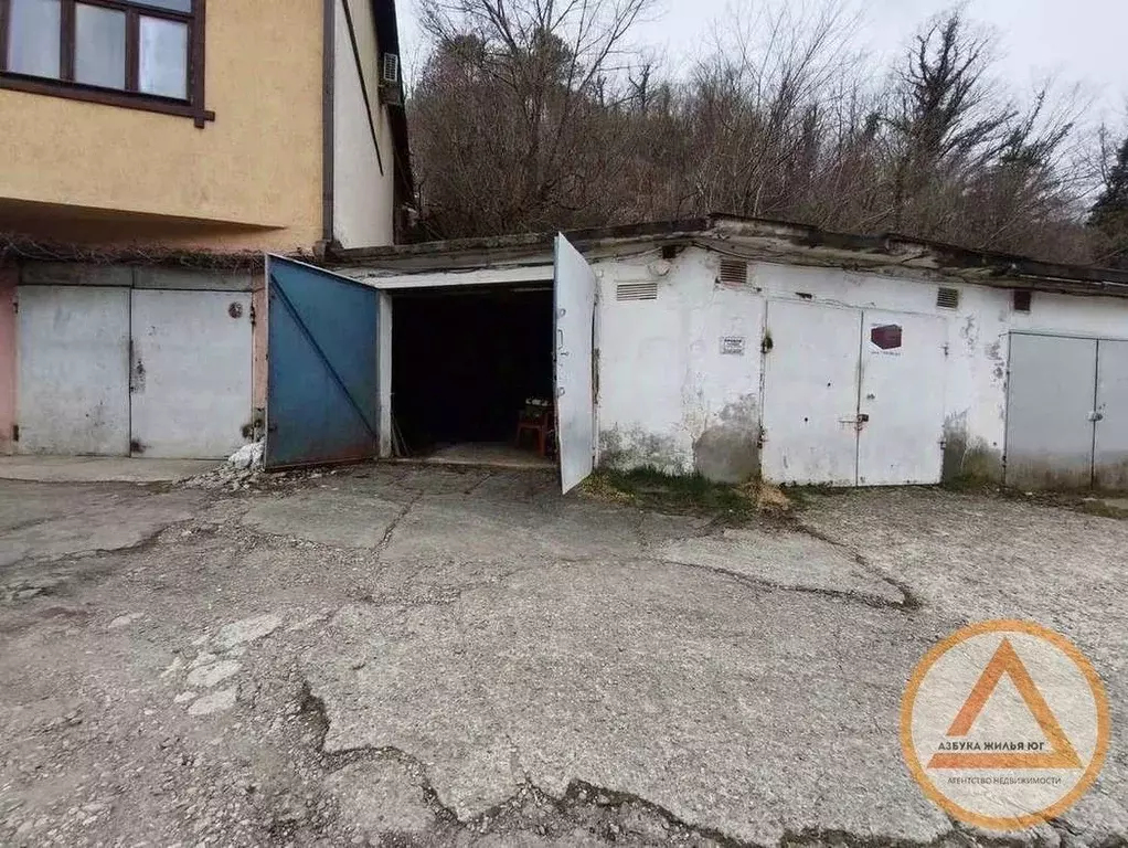 Гараж в Краснодарский край, Туапсе ул. Судоремонтников (58 м) - Фото 2