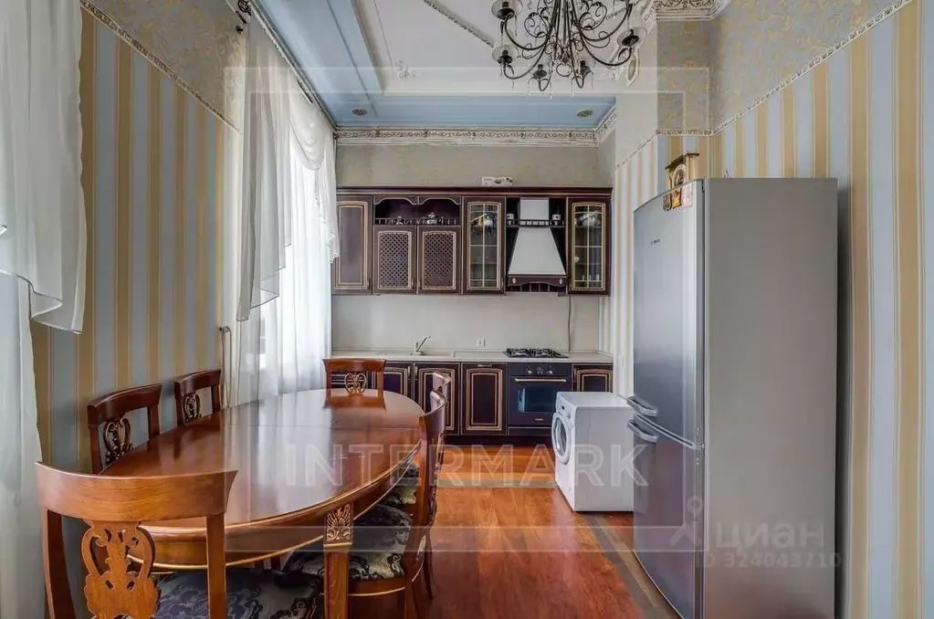 2-к кв. Москва Старосадский пер., 6/12С1 (75.0 м) - Фото 2