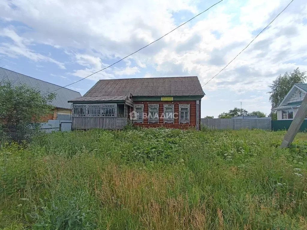 Дом в Московская область, Луховицы муниципальный округ, д. Мухино 57 ... - Фото 1