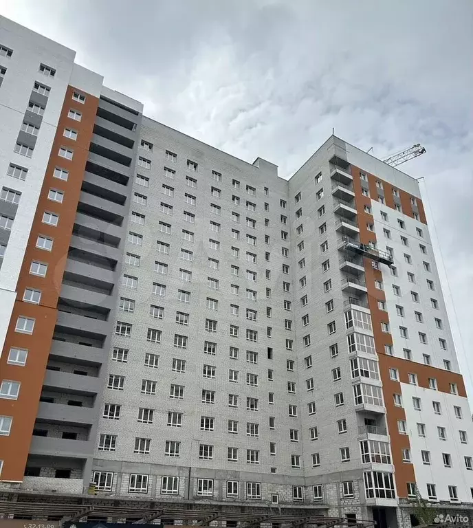 Квартира-студия, 27 м, 8/16 эт. - Фото 0