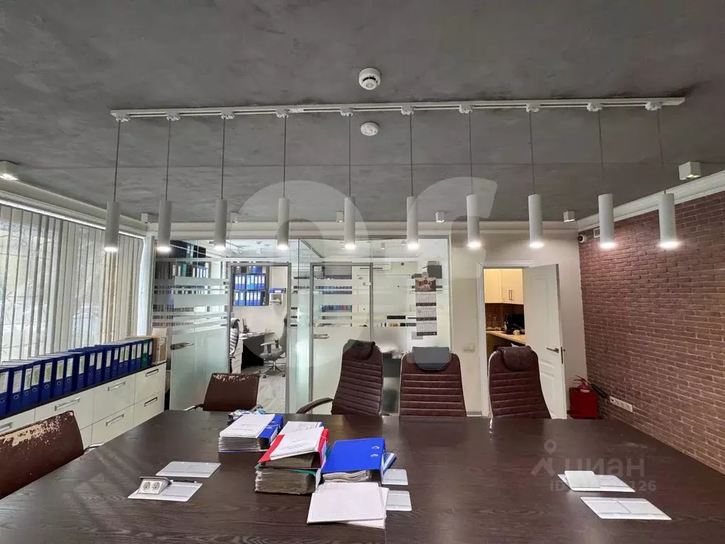 Офис в Москва ул. Академика Ильюшина, 4К1 (128 м) - Фото 2