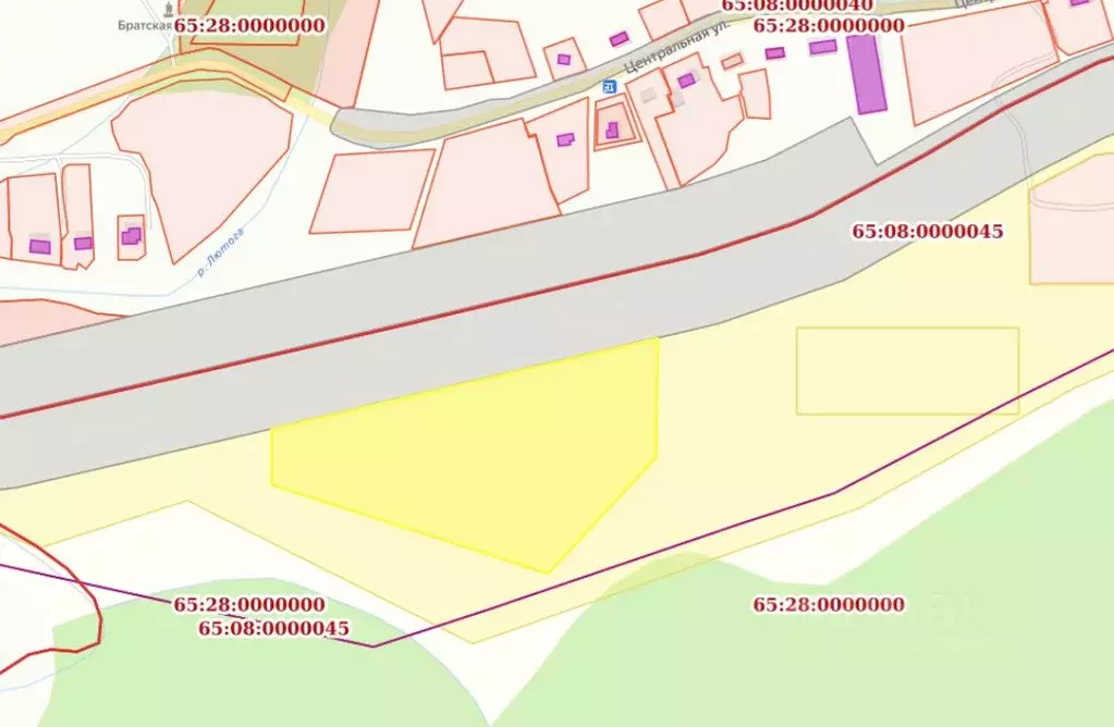 Участок в Сахалинская область, Холмск  (281.96 сот.) - Фото 1