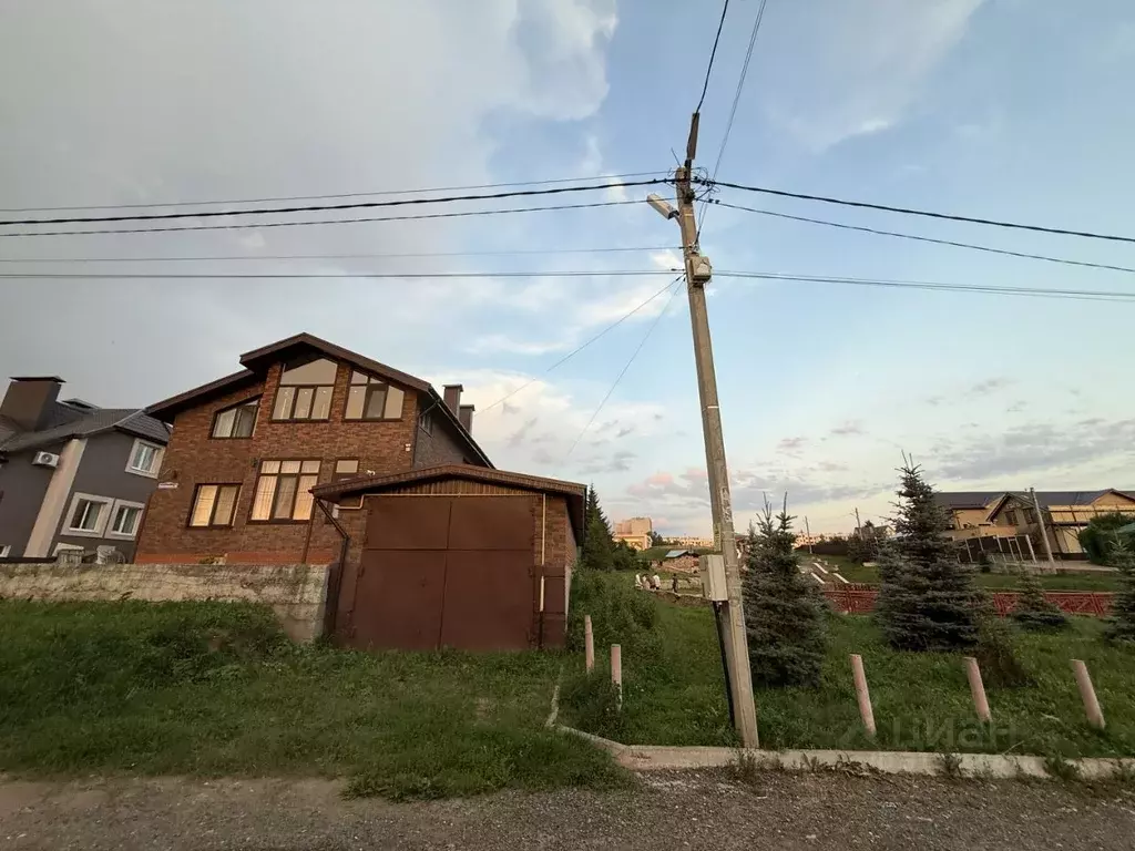 Коттедж в Татарстан, Набережные Челны ул. Нижняя Боровецкая, 18В (190 ... - Фото 1