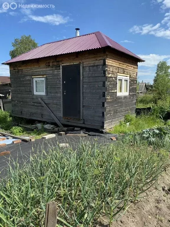 Дом в Иркутск, СНТ Энергетик-2, Третья улица (30 м) - Фото 2