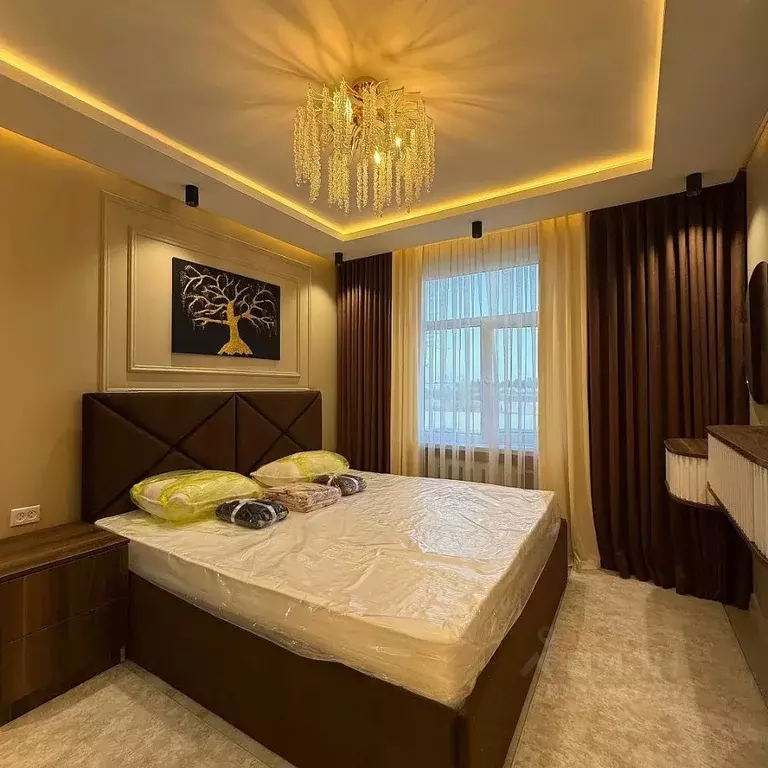 2-к кв. Татарстан, Казань ул. Сибгата Хакима, 51 (60.0 м) - Фото 1