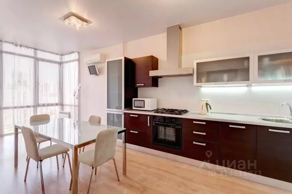 1-к кв. Татарстан, Казань Чистопольская ул., 20/12 (50.0 м) - Фото 0