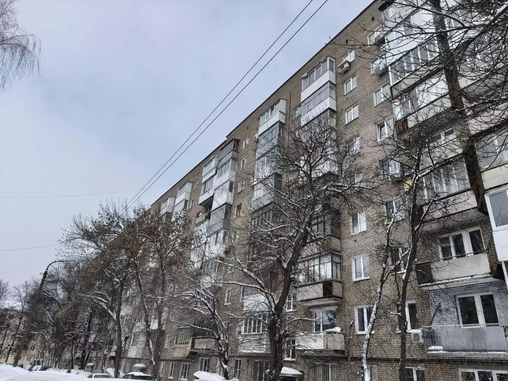 2-к кв. Башкортостан, Уфа ул. Шафиева, 12 (43.0 м) - Фото 2