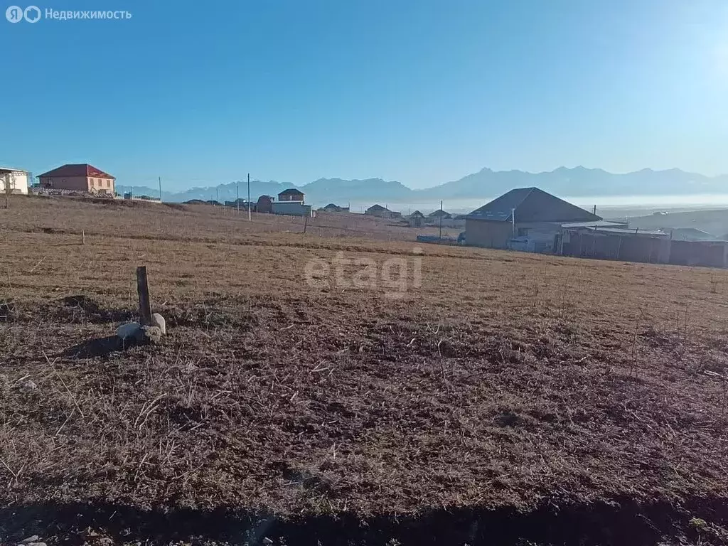 Участок в Назрань, Сахалинская улица (12 м) - Фото 1
