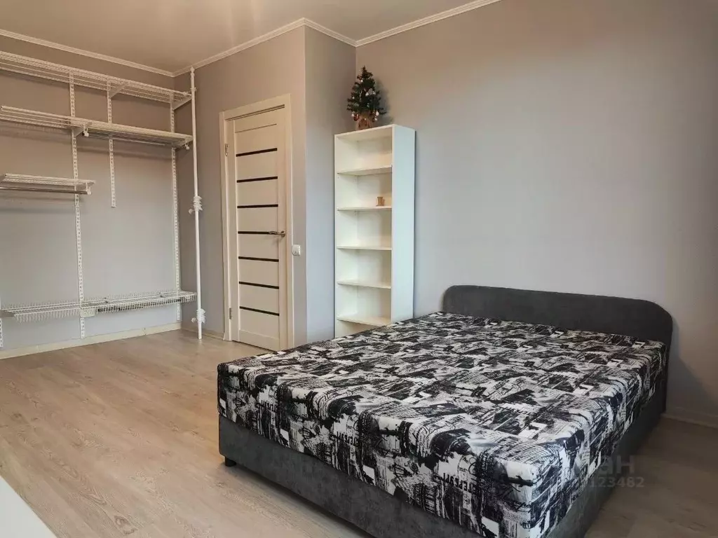 1-к кв. Санкт-Петербург пос. Шушары, Ленсоветовский тер., 23 (30.0 м) - Фото 1