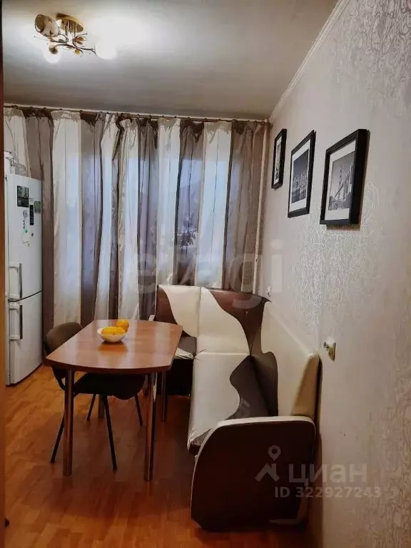 1-к кв. Московская область, Люберцы городской округ, Марусино пгт ул. ... - Фото 2