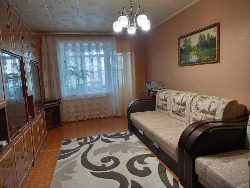 Квартира, 2 комнаты, 46 м - Фото 0