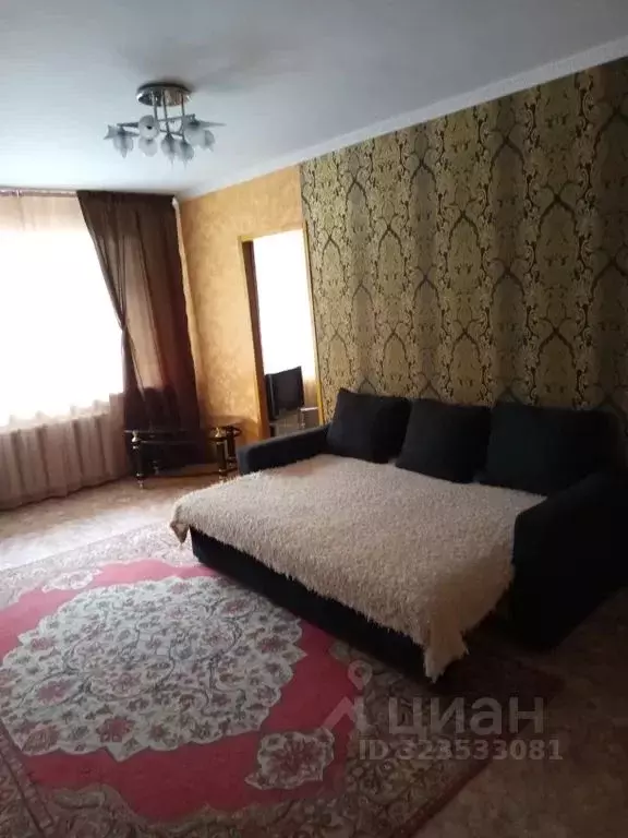 3-к кв. Челябинская область, Челябинск ул. Бажова, 34 (65.0 м) - Фото 1