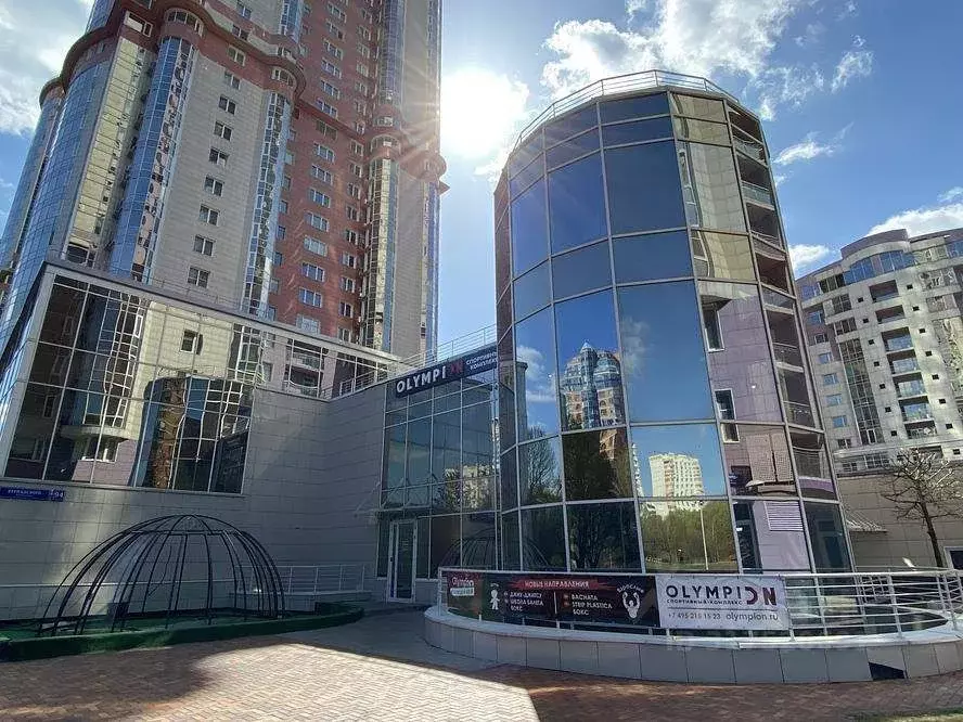 Помещение свободного назначения в Москва просп. Вернадского, 94к7 ... - Фото 0