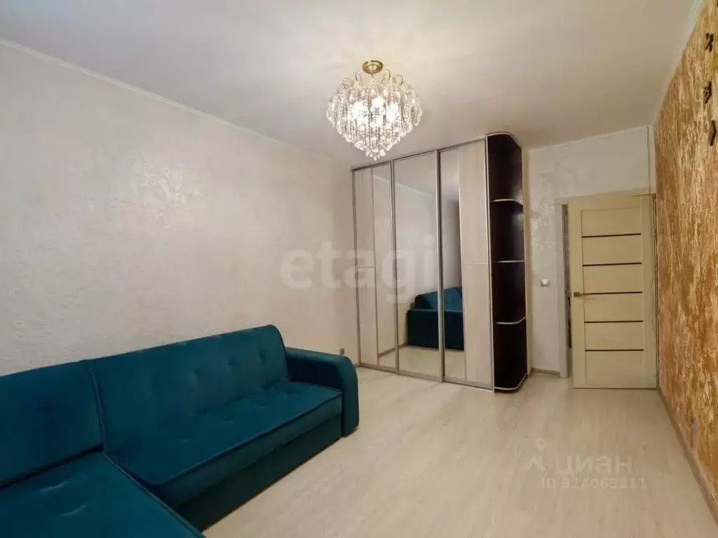 1-к кв. Новосибирская область, Новосибирск Вилюйская ул., 17 (39.8 м) - Фото 2