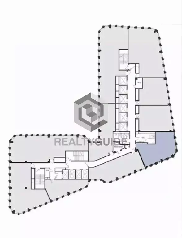 Офис в Москва Скотопрогонная ул., 31А (81 м) - Фото 1