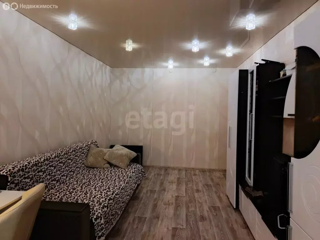 2-комнатная квартира: Пласт, улица Строителей, 11 (44.4 м) - Фото 1