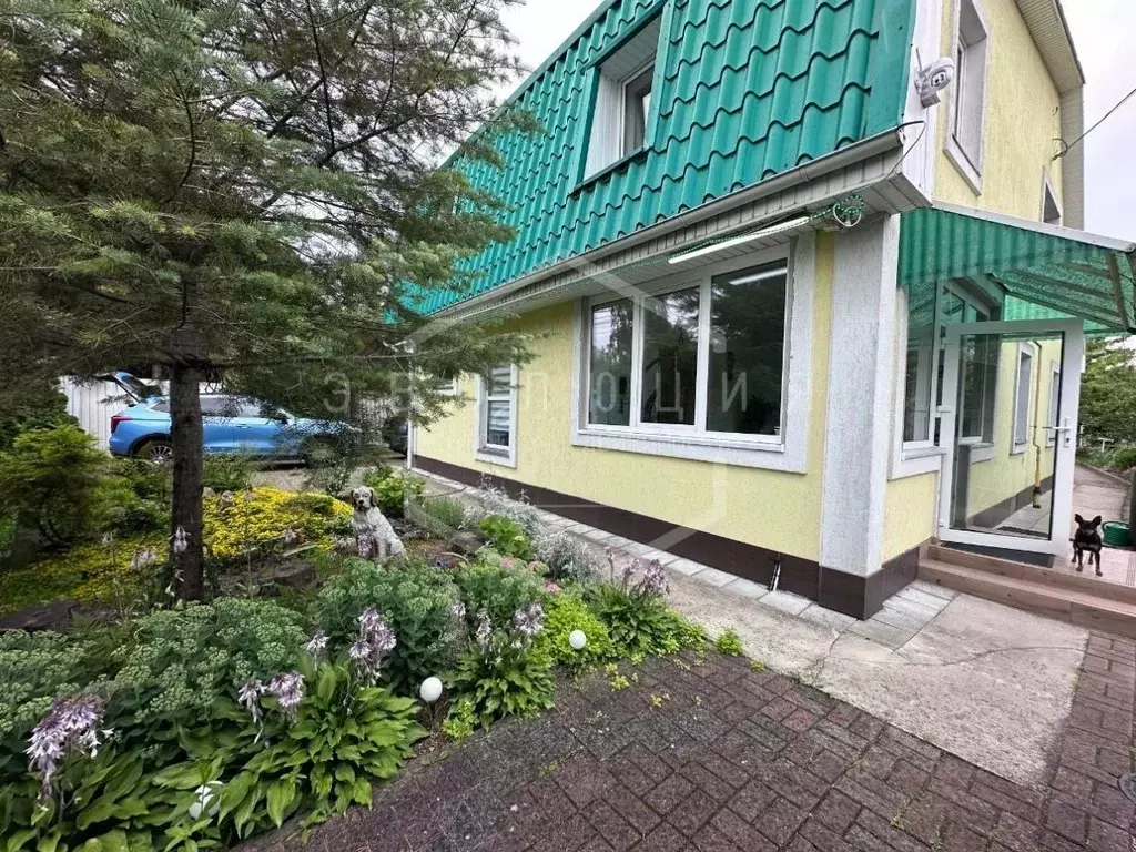 Дом в Калининградская область, Калининград ул. Айвазовского, 55 (252 ... - Фото 0