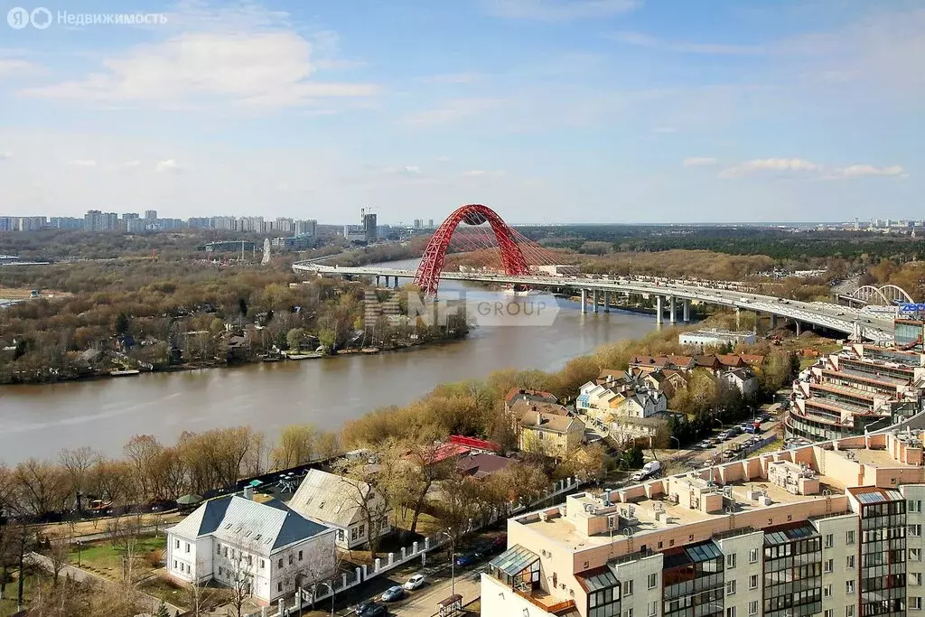 8-комнатная квартира: Москва, проспект Маршала Жукова, 59 (359.1 м) - Фото 2