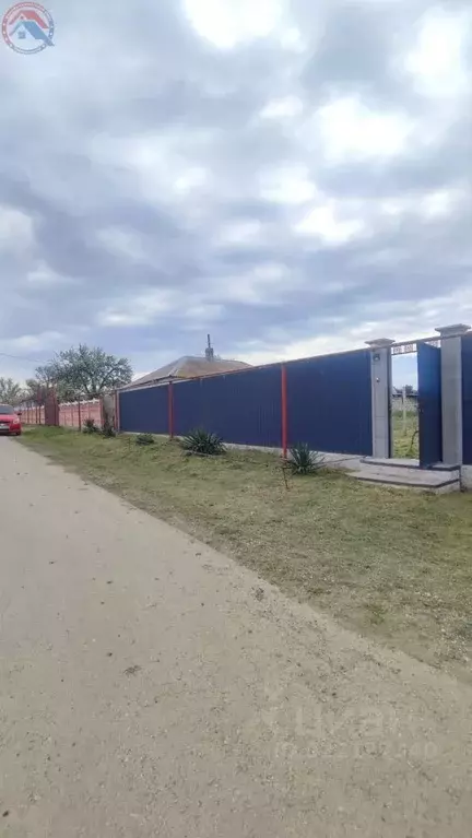 Дом в Крым, Ленинский район, с. Виноградное ул. Новая, 74 (76 м) - Фото 2