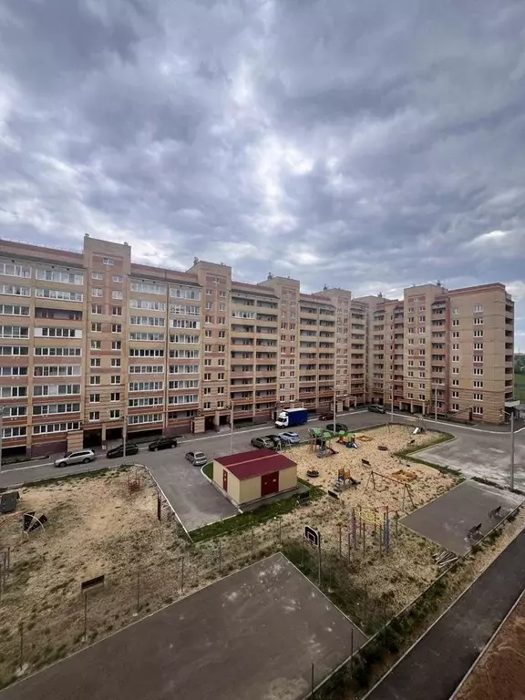 2-к. квартира, 57,5 м, 8/9 эт. - Фото 1