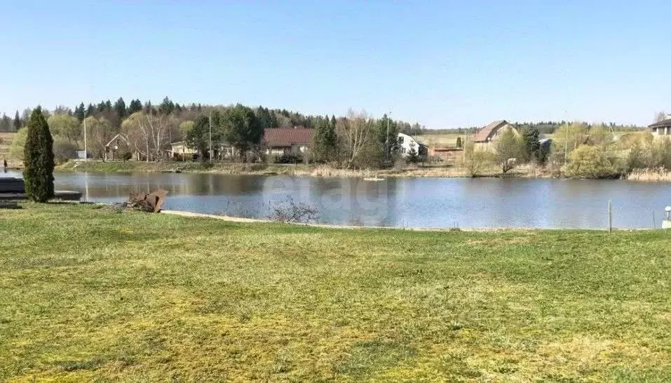 Участок в Москва с. Былово, ул. Тихая (10.0 сот.) - Фото 2