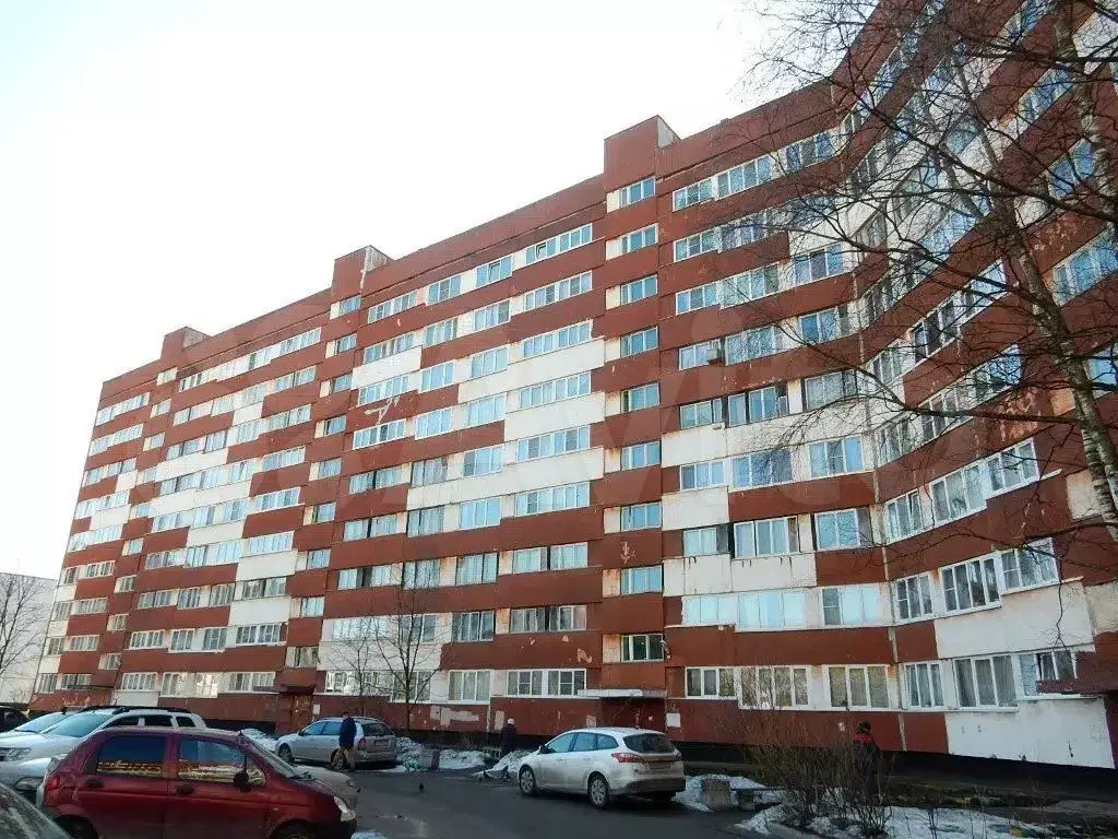 Аукцион: 1-к. квартира, 31,2 м, 7/9 эт. - Фото 1