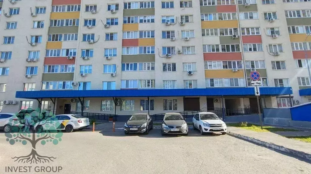 Офис в Самарская область, Самара просп. Кирова, 322Ак1 (50 м) - Фото 1