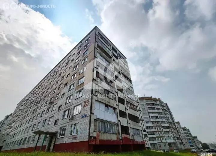 1-комнатная квартира: Кемерово, улица Халтурина, 23 (18 м) - Фото 1