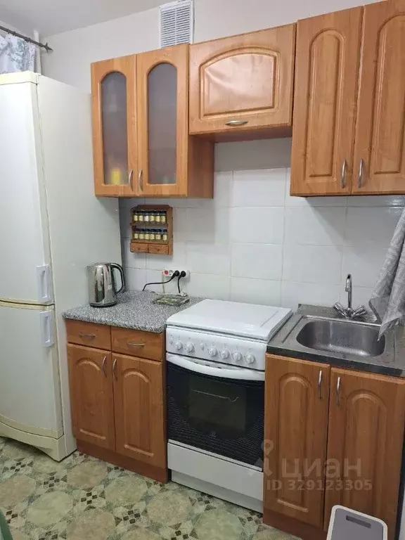 1-к кв. Москва ул. Приорова, 3 (30.5 м) - Фото 1