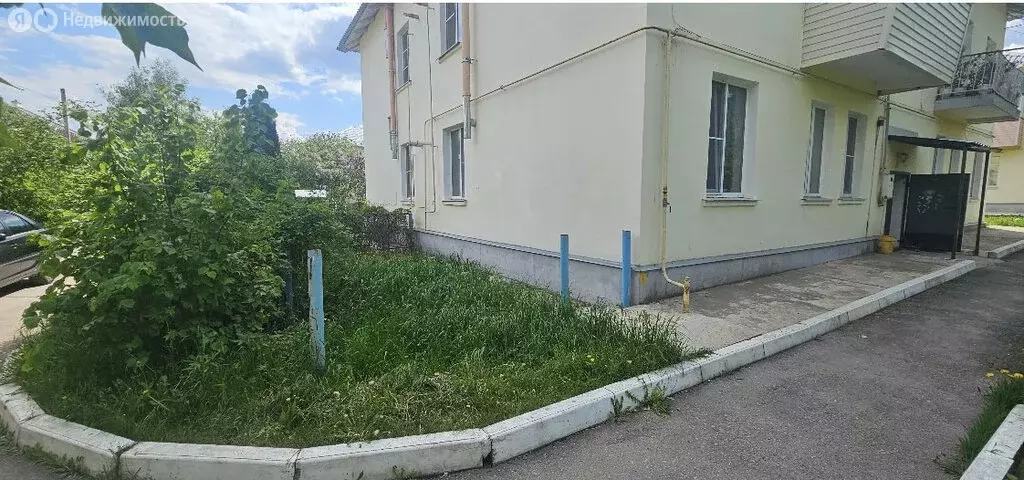 2-комнатная квартира: Тульская область, городской округ Тула, посёлок ... - Фото 1