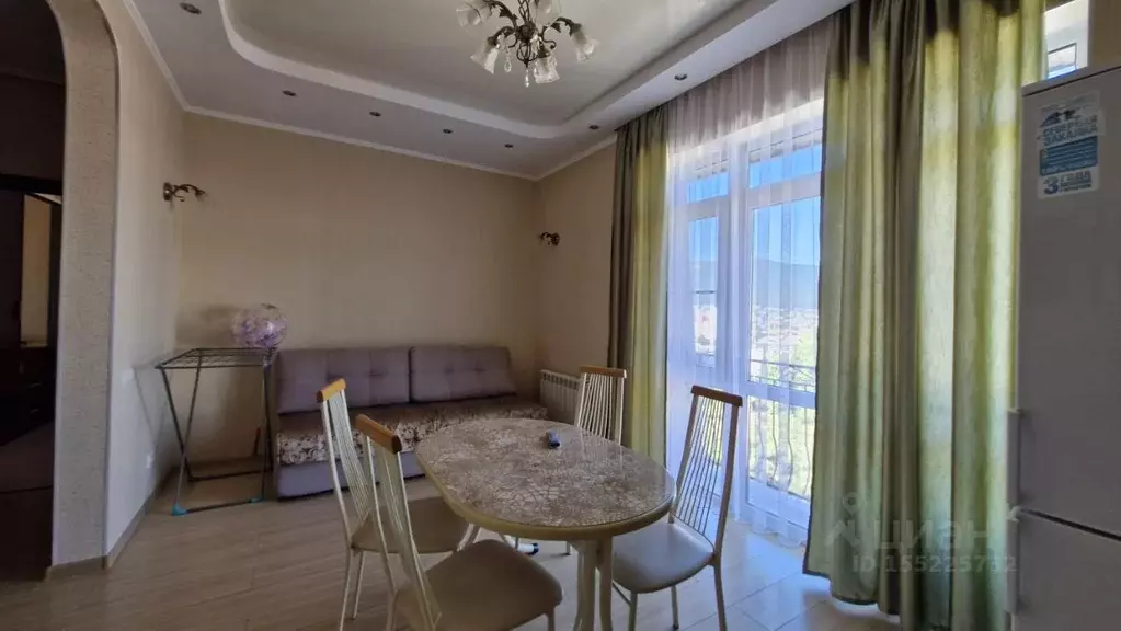 1-к кв. Краснодарский край, Геленджик ул. Леселидзе, 11 (43.0 м) - Фото 1