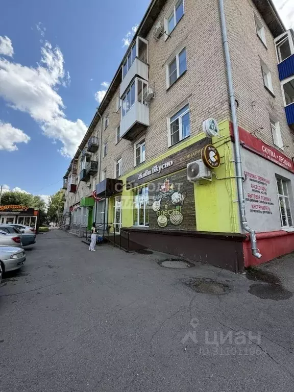 Помещение свободного назначения в Самарская область, Сызрань ... - Фото 2