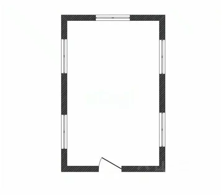 Дом в Курганская область, Курган пос. Ключи, ул. Крайняя, 28 (83 м) - Фото 1