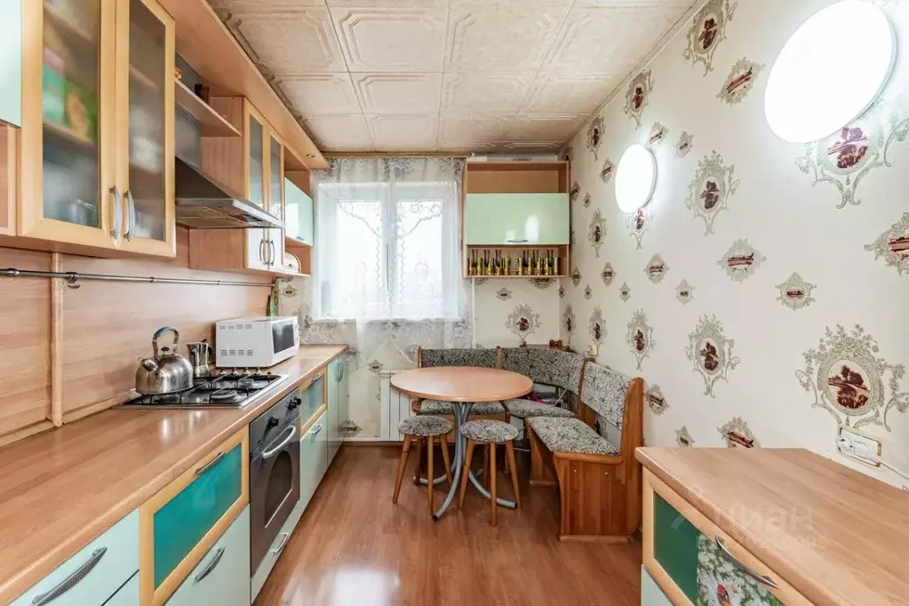 3-к кв. Свердловская область, Екатеринбург ул. Викулова, 33/1 (58.0 м) - Фото 1