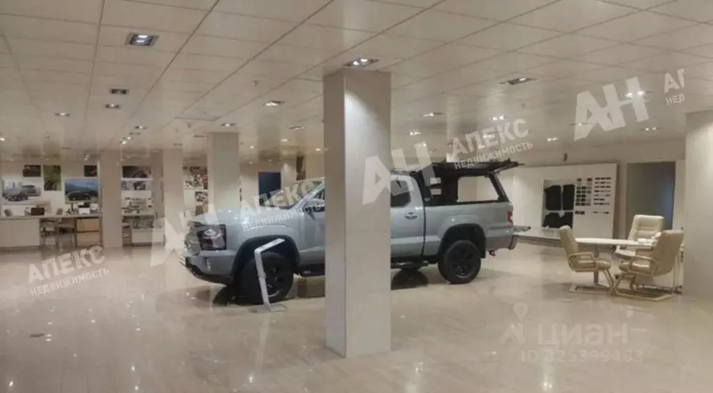 Помещение свободного назначения в Москва Измайловский проезд, 8А (4068 ... - Фото 2