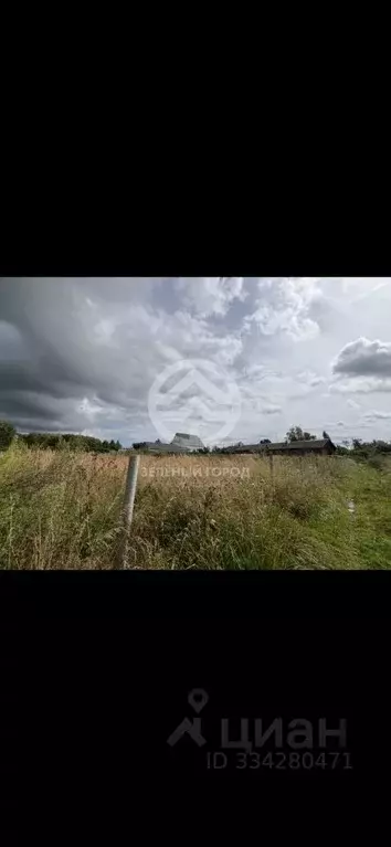 Участок в Московская область, Клин городской округ, д. Третьяково 65В ... - Фото 1