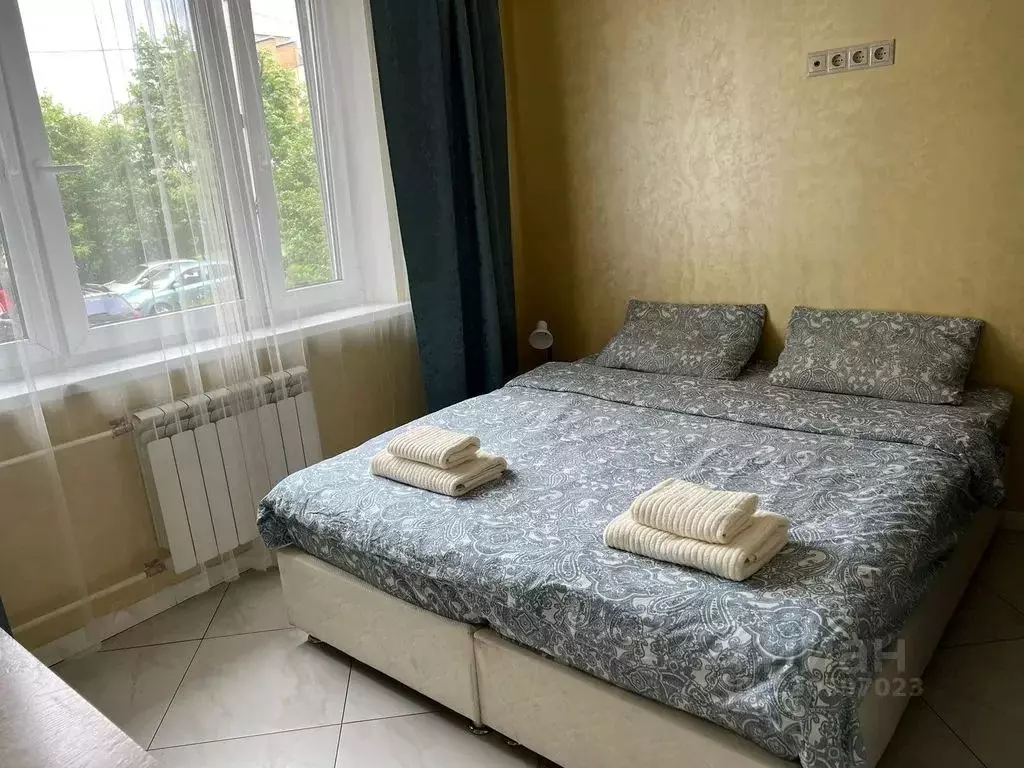 1-к кв. Московская область, Подольск Тепличная ул., 9г (23.0 м) - Фото 1