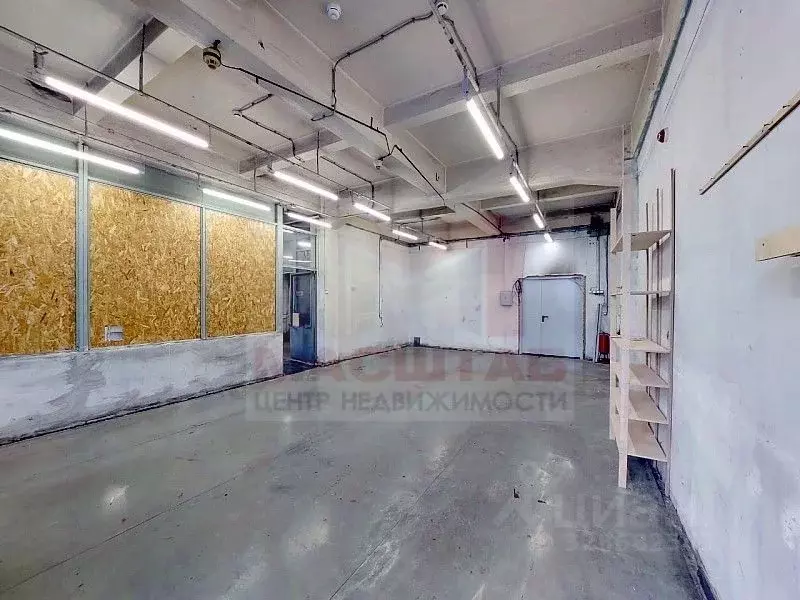 Склад в Санкт-Петербург Промышленная ул., 5 (119 м) - Фото 2