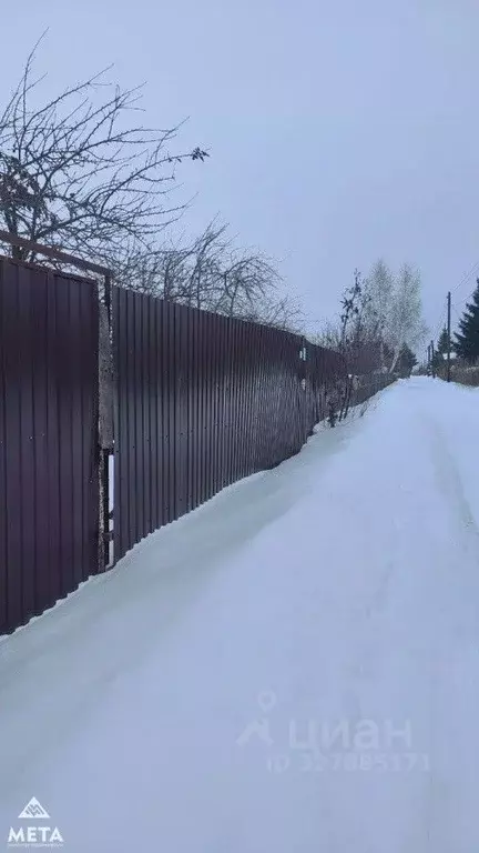 Участок в Омская область, Омск Звездочка СНТ, аллея 28-я (4.65 сот.) - Фото 2